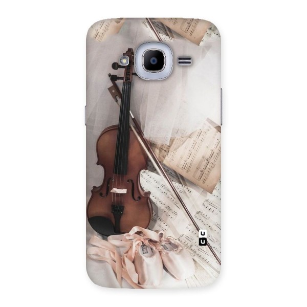 Guitar And Co Back Case for Samsung Galaxy J2 2016